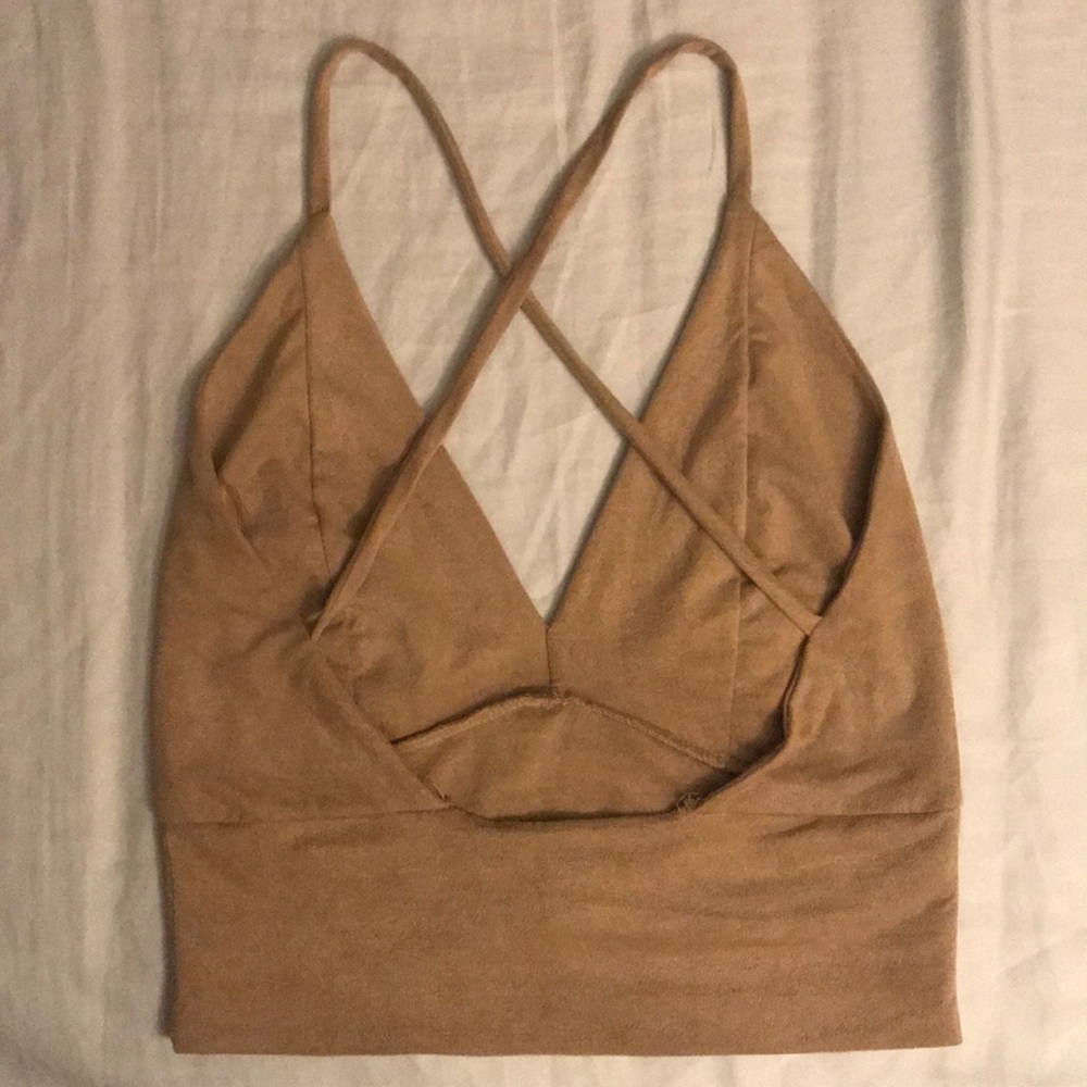 Fashion Nova crop top